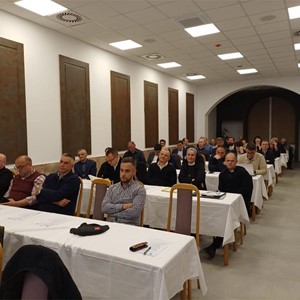 Susret profesora filozofije, teologije i crkvene glazbe